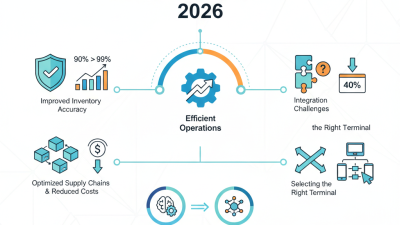 2026 Best RFID Mobile Terminals for Efficient Operations?