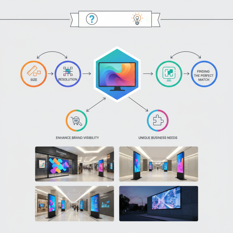 Best LED Poster Display Options for Effective Advertising?