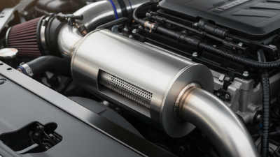 Why Do You Need an Air Muffler Silencer for Your Vehicle?
