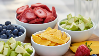 How to Choose the Best Freeze Dried Fruits for Snacks?