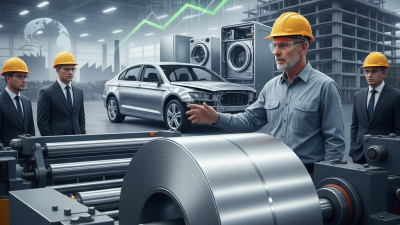 2026 Best Cold Rolled Coil Uses and Benefits Explained?