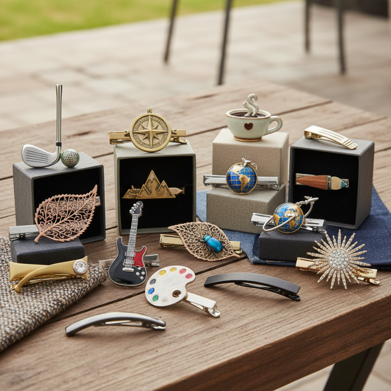 Top 10 Custom Hat Clip Designs for Every Occasion?