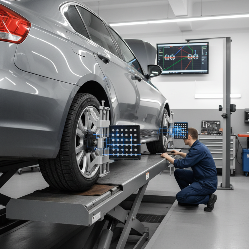 Top 10 Benefits of 3D Wheel Alignment for Your Vehicle?