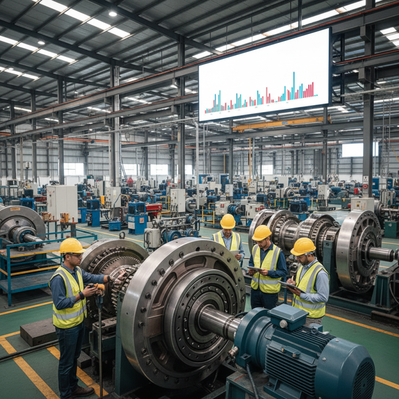 How to Maintain Rotating Machines for Optimal Performance?