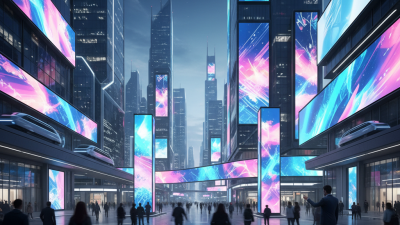 The Best LED Poster Display Options for 2026 Which One to Choose?