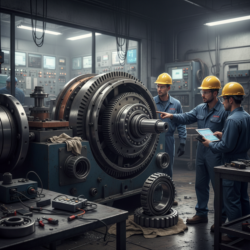 Why Do Rotating Machines Fail and How to Prevent It?