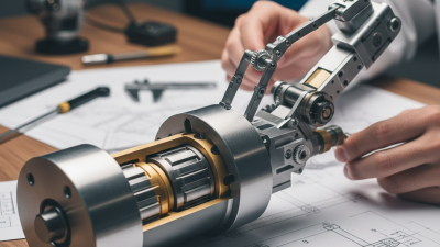 How to Choose a Bent-axis Motor for Your Project?