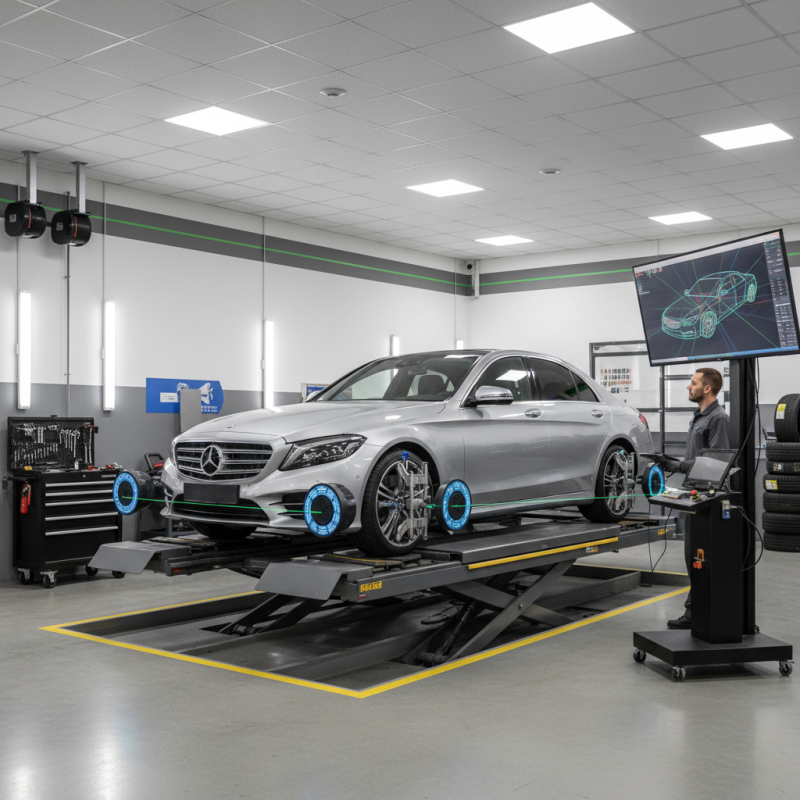 Top 10 Benefits of 3D Wheel Alignment for Your Vehicle?