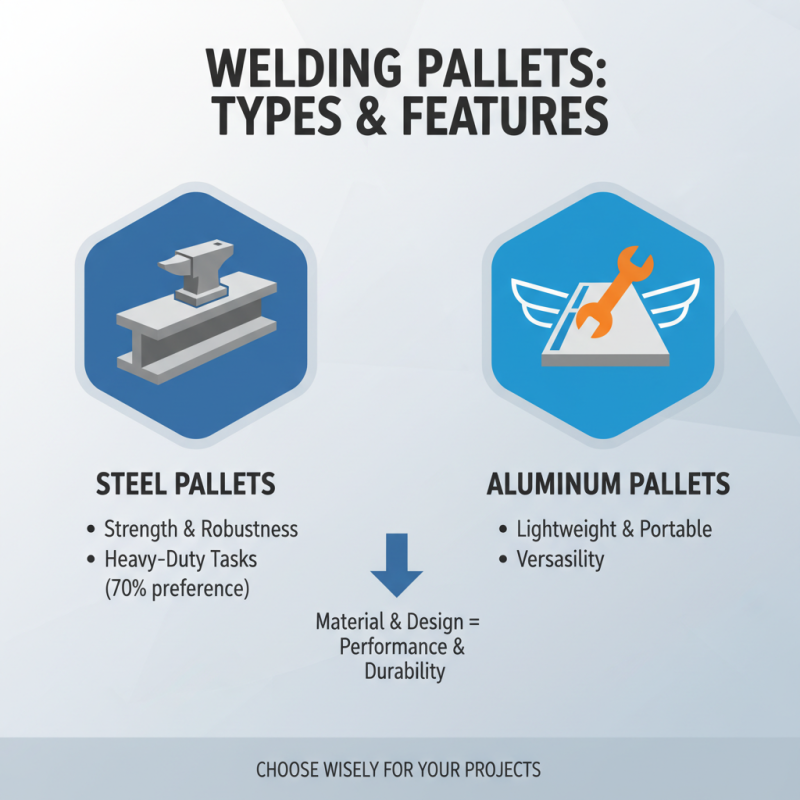 10 Essential Tips for Choosing the Right Welding Pallet