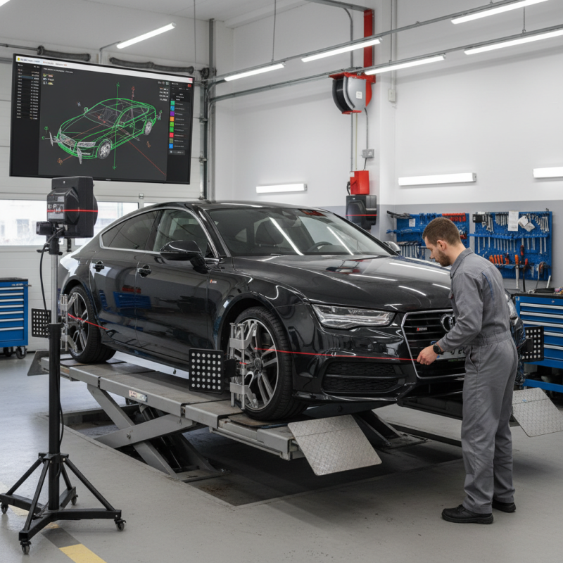 Top 10 Benefits of 3D Wheel Alignment for Your Vehicle?