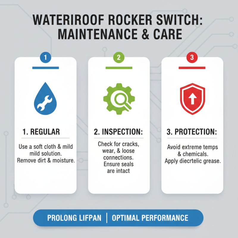 What is a Waterproof Rocker Switch and How Does It Work?