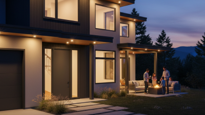 What is Eave Lighting and Why is it Essential for Your Home?