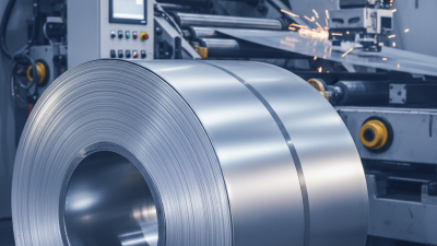 Top 10 Benefits of Cold Rolled Coil in Modern Manufacturing?
