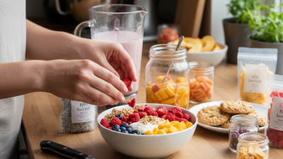 How to Use Freeze Dried Fruits in Your Recipes?