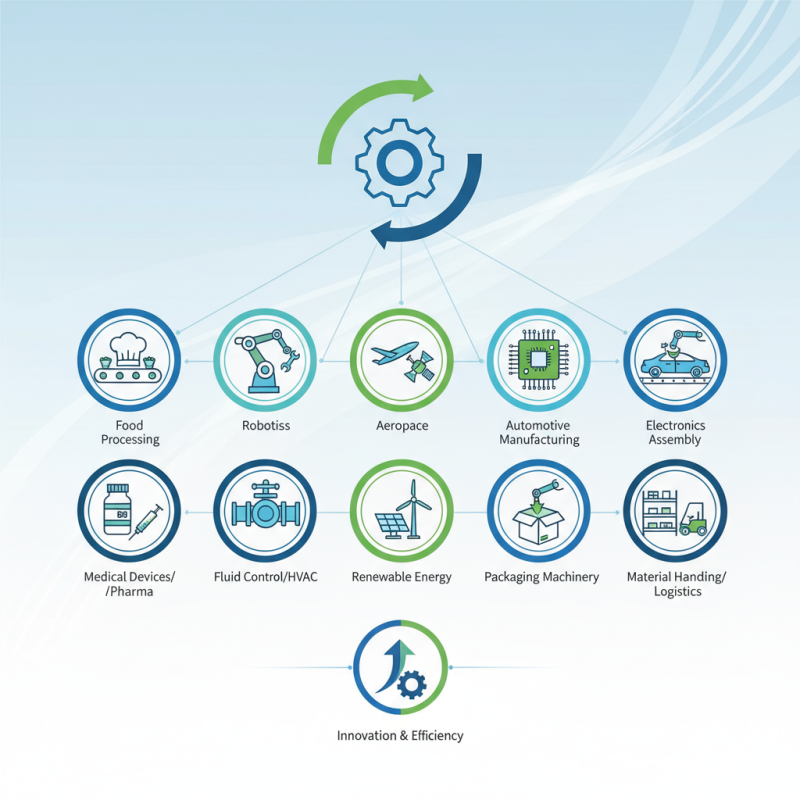Top 10 Applications of 180 Rotation Rotary Actuator?