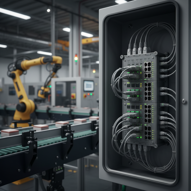 Ultimate Guide to Industrial Network Switch Tips and Best Practices