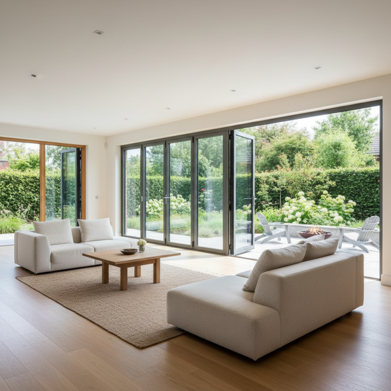 2026 Best Folding Door Options for Your Home Design Needs?