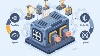How to Choose the Best Industrial Network Switch for Your Needs?