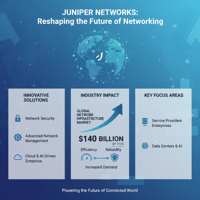 Top 10 Juniper Networks Products You Should Know About?