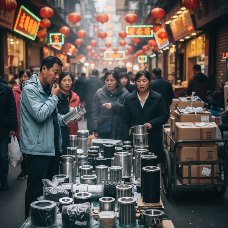 Best Air Muffler Silencer Options in China Are They Worth It?