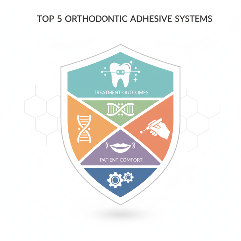 Top 5 Orthodontic Adhesive Systems What You Need to Know?