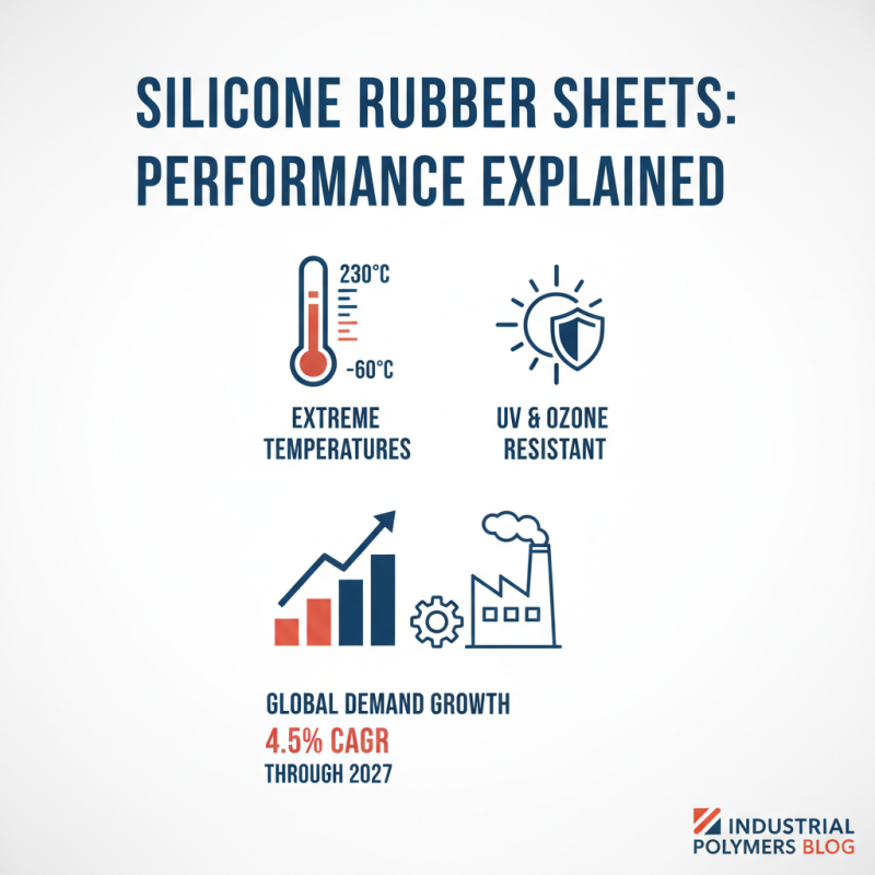 Silicone Rubber Sheet Uses Benefits and Applications Explained?