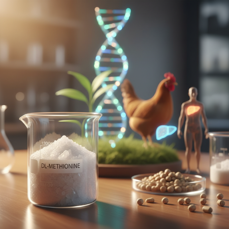 What is DL-Methionine and Why is it Important?