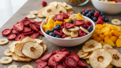 10 Best Freeze Dried Fruits You Need to Try Now?
