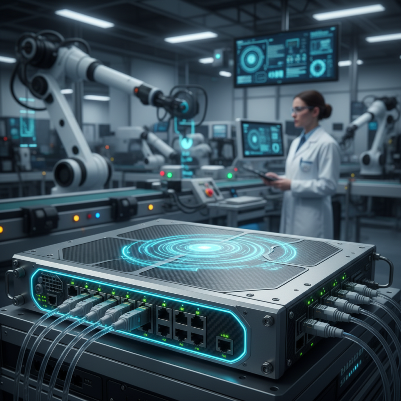 2026 Best Industrial Network Switches You Need to Know?