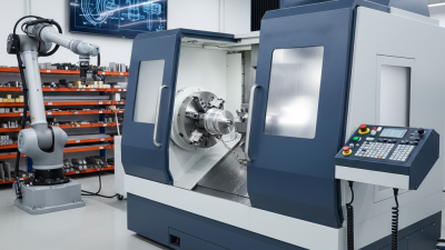 How to Choose the Best CNC Turning Center for Your Needs?