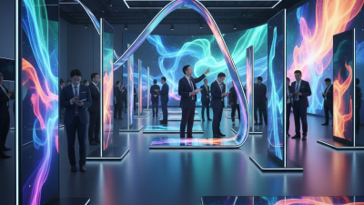 Top 10 LED Poster Display Innovations in China Today?