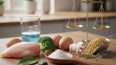 What is DL-Methionine and Its Benefits in Nutrition?