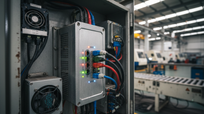 Top 10 Tips for Choosing an Industrial Network Switch