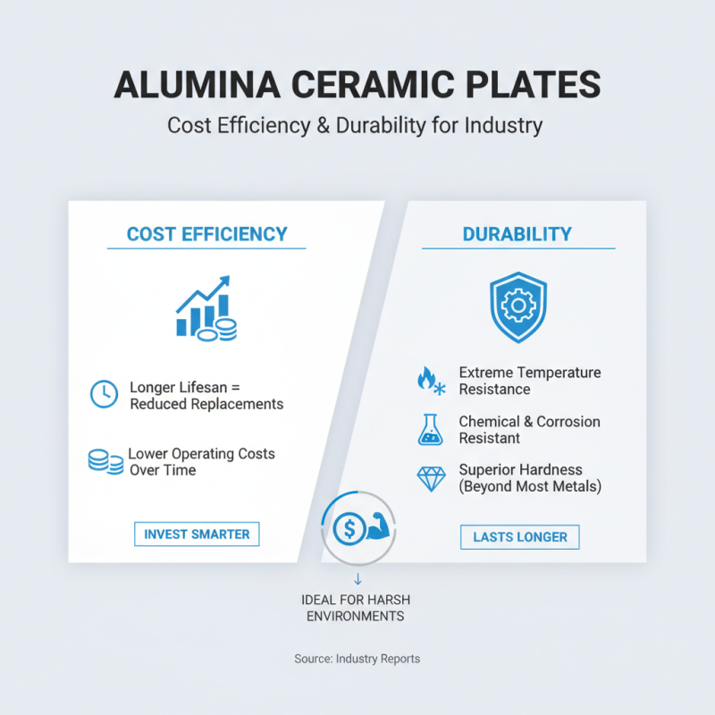 Why Choose Alumina Ceramic Plate for Your Industrial Applications?