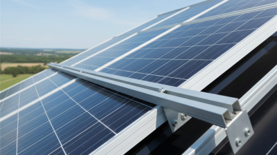 Best Photovoltaic Bracket Tips for Maximum Solar Efficiency?