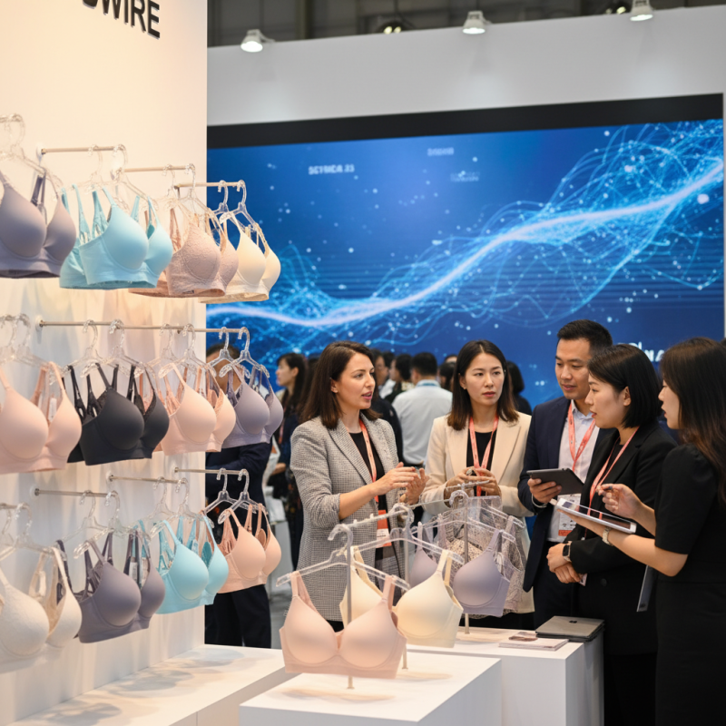 Top 10 No Underwire Bras to Discover at Canton Fair 2026?