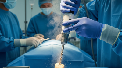 How to Use a Universal Bone Drill Effectively for Surgery?