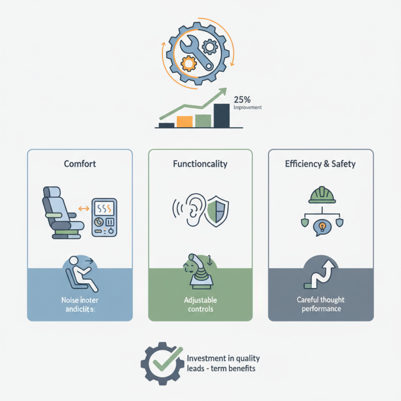 How to Choose the Best Excavator Interior Accessories?