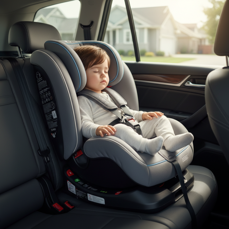 What is a Child Car Seat and How Does it Work?