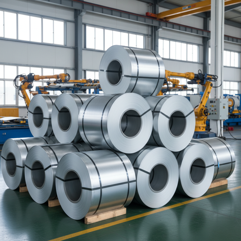 China Best Cold Rolled Coil Products and Their Benefits?