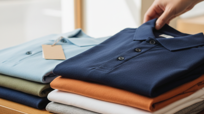 Top Tips for Choosing the Perfect Cotton Polo T Shirt?