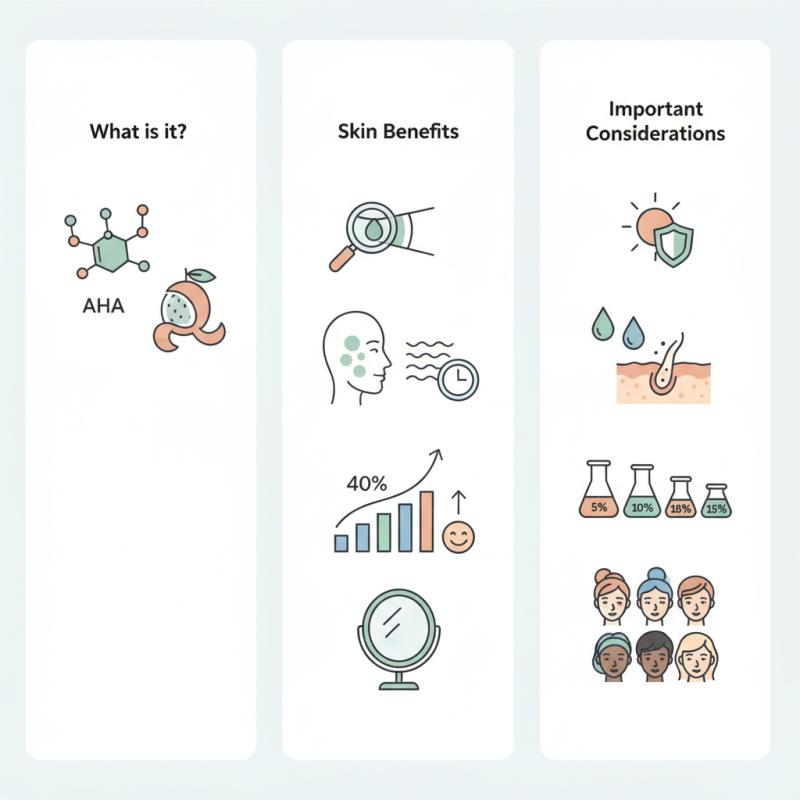 What is Glycolic Acid and How Does It Benefit Your Skin?