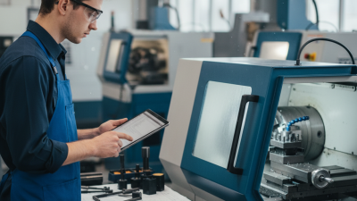 CNC Turning Center Tips for Beginners How to Get Started?