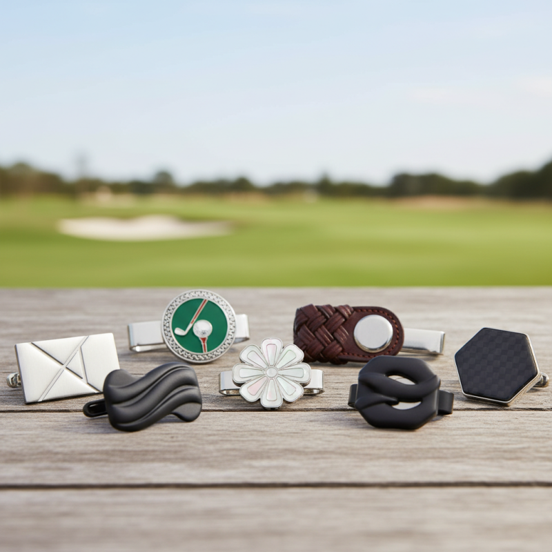 What are the Best Custom Hat Clips Available Today?