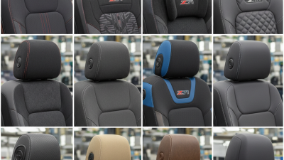 Top 10 Z71 Headrest Factory Options for Your Vehicle?