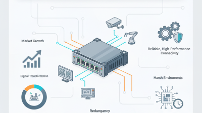 What is an Industrial Network Switch and How Does It Work?