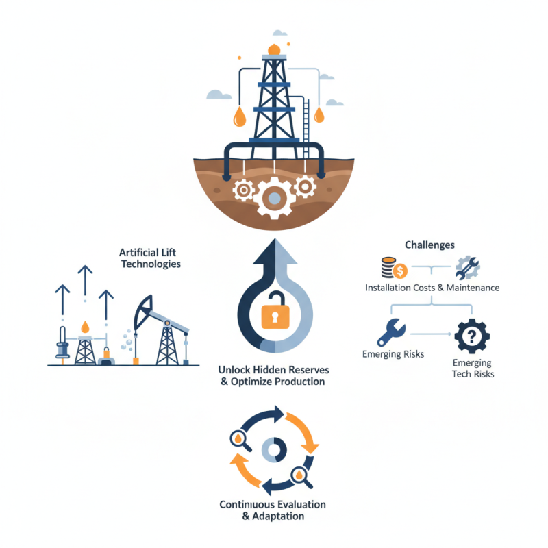 Top Artificial Lift Technologies to Increase Oil Production?