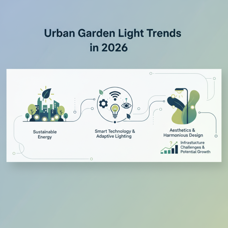 2026 Top City Power Garden Light Trends and Innovations?