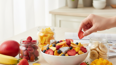 What Are the Benefits of Freeze Dried Fruits in China?