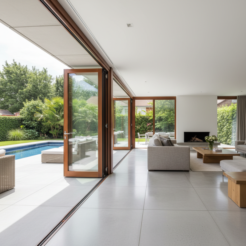 2026 Best Folding Door Options for Your Home Design?